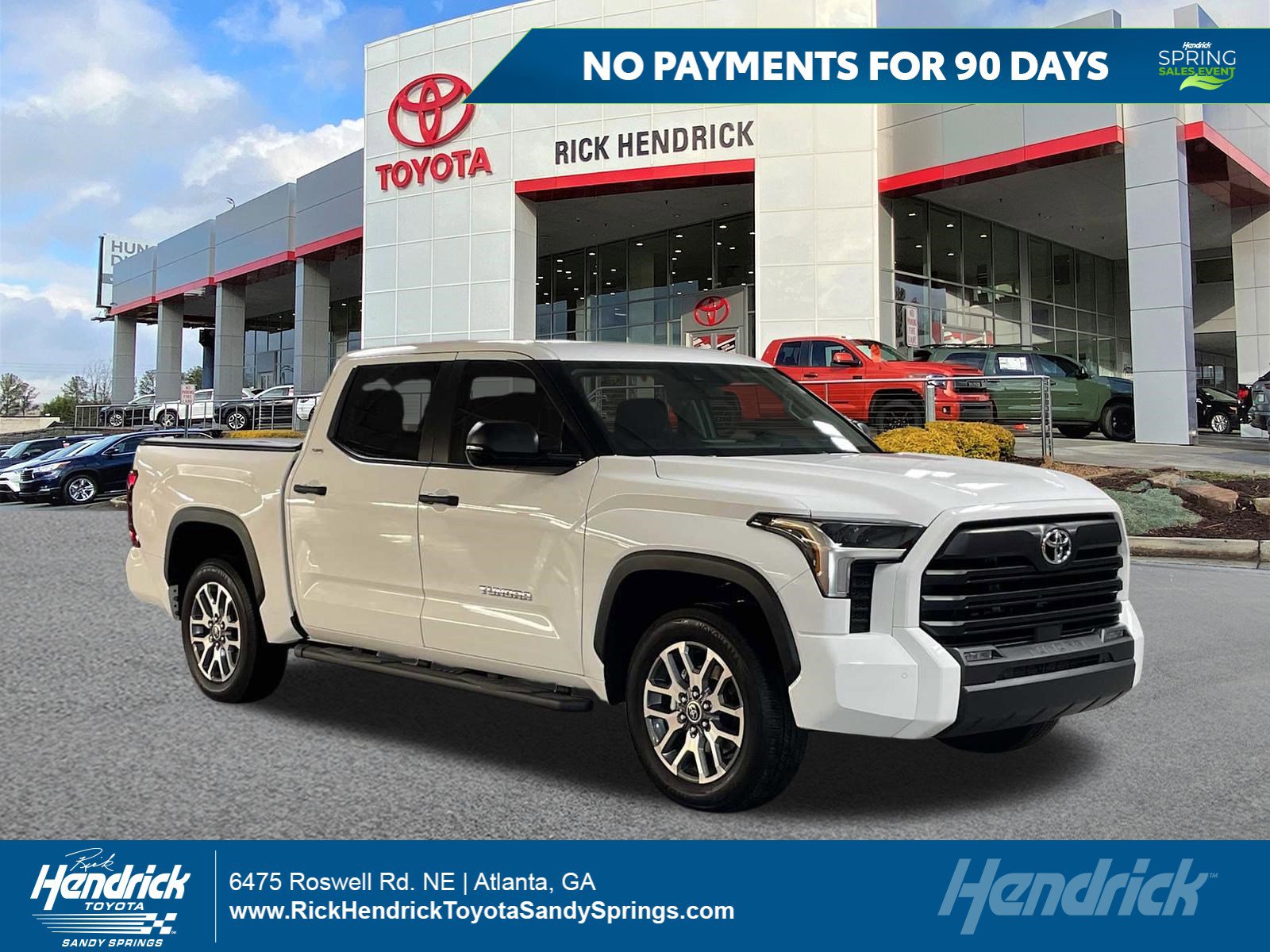 2024 Toyota Tundra Limited