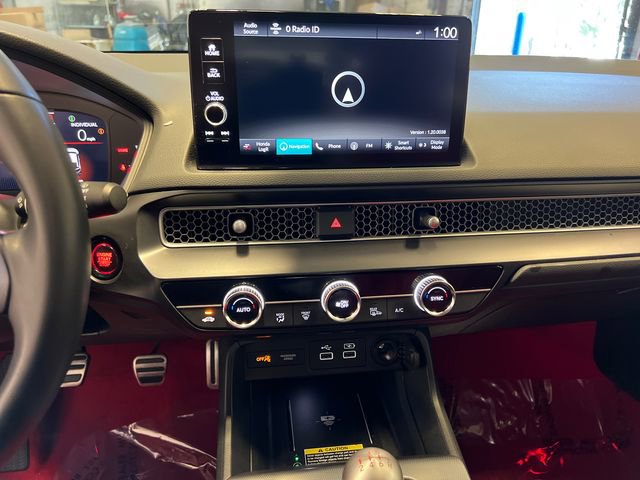 2024 Honda Civic Type R