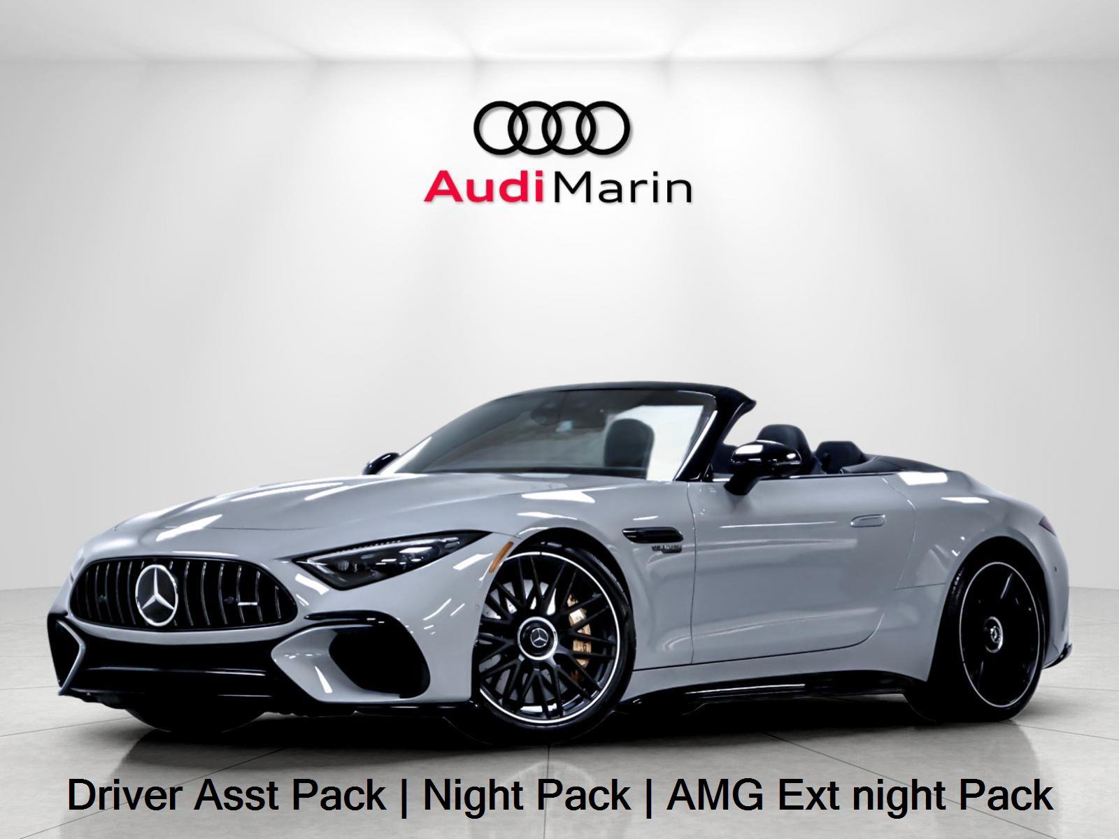 Used Mercedes-Benz SL 63 AMG for Sale in Walnut Creek, CA - Autotrader