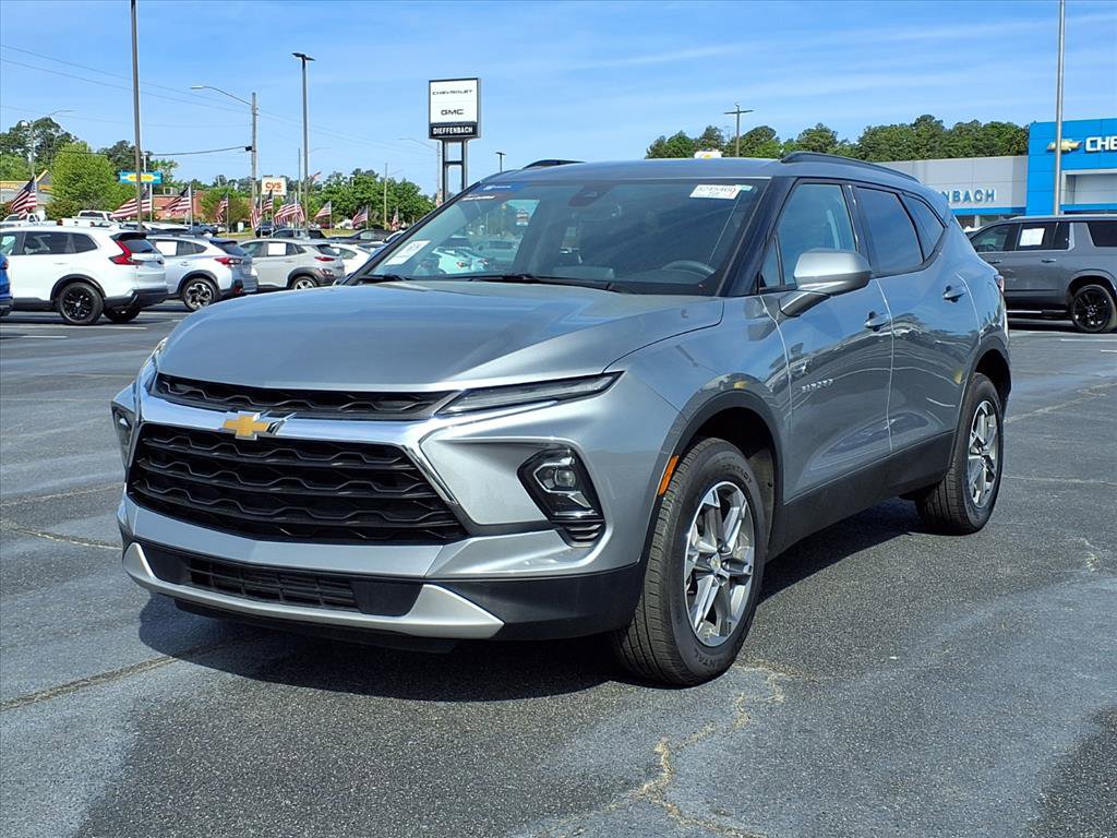 Used 2024 Chevrolet Blazer LT w/ Convenience Package
