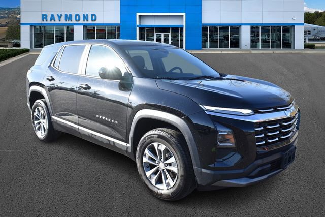 Certified 2026 Chevrolet Equinox LT