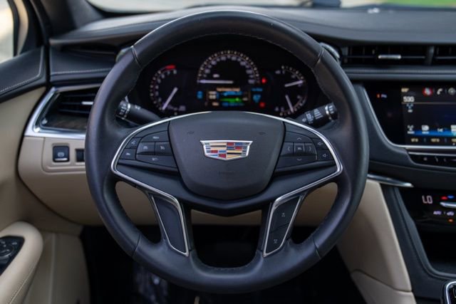 2017 Cadillac XT5 FWD