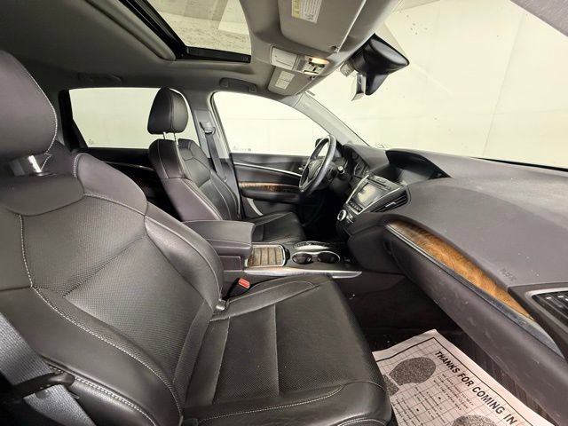 2019 Acura MDX SH-AWD w/ Technology Package