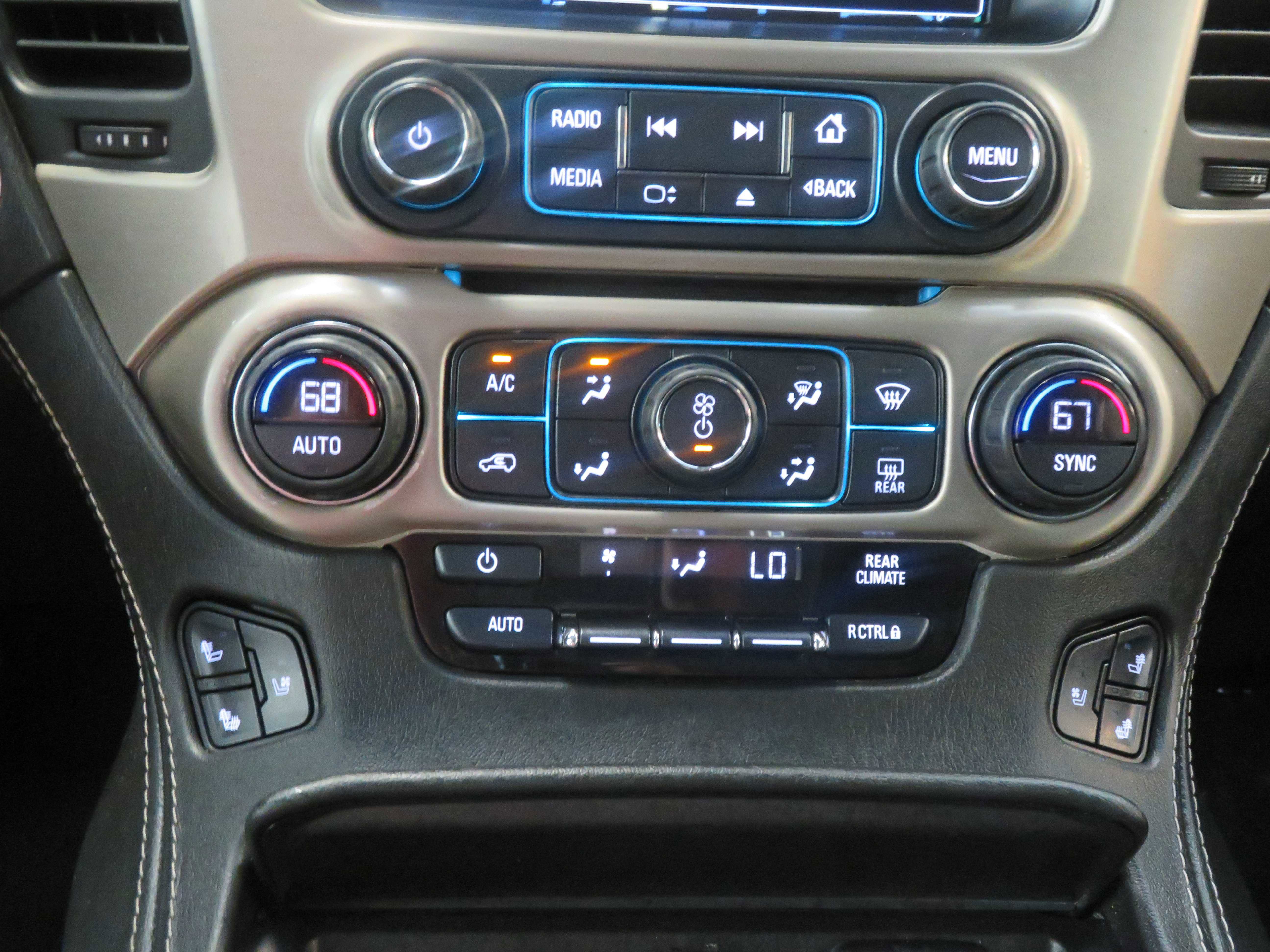 2017 GMC Yukon XL Denali