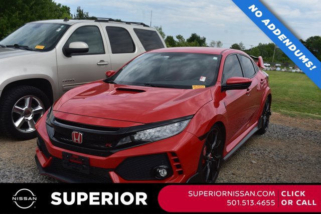 Used 2018 Honda Civic Type R
