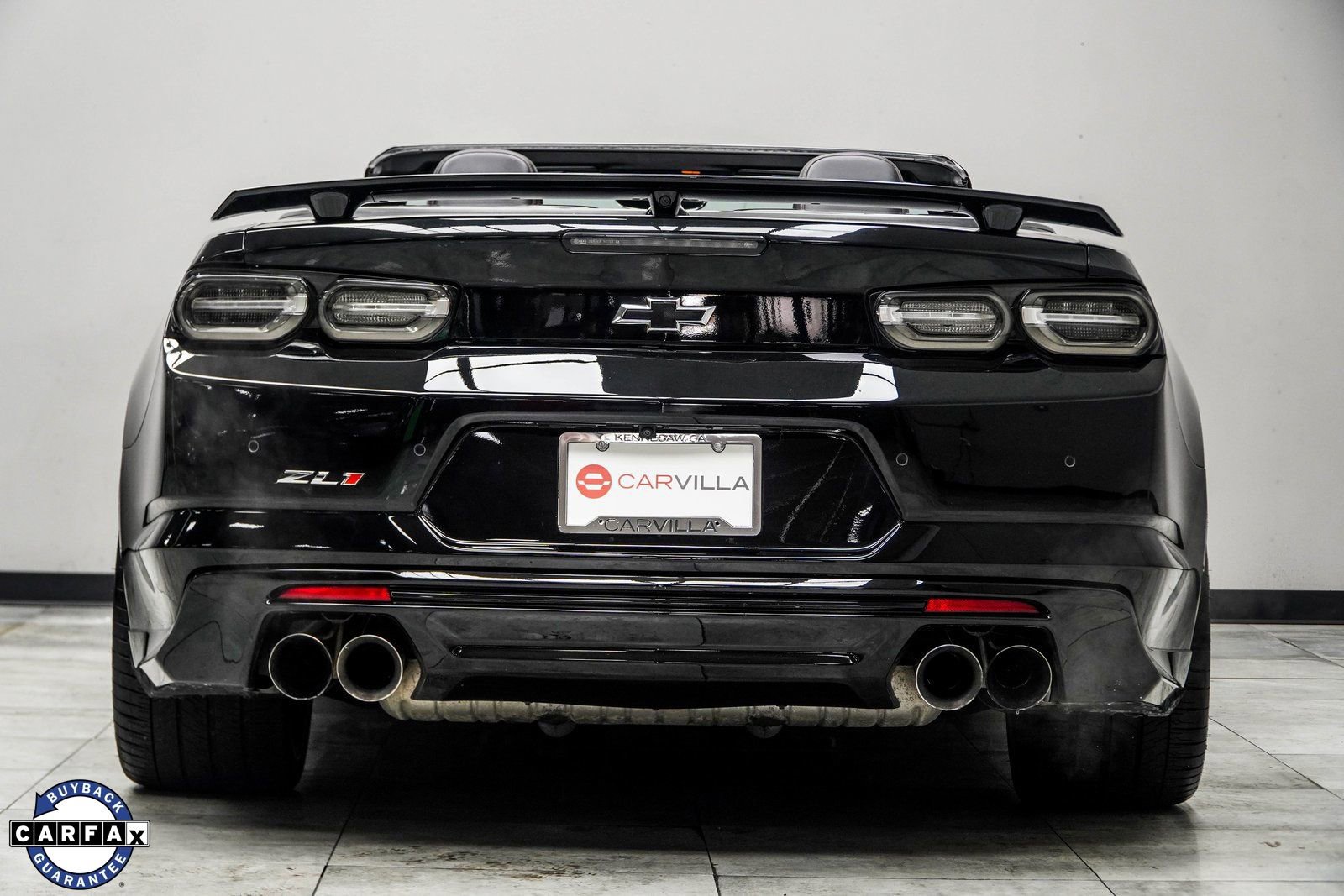 2021 Chevrolet Camaro ZL1