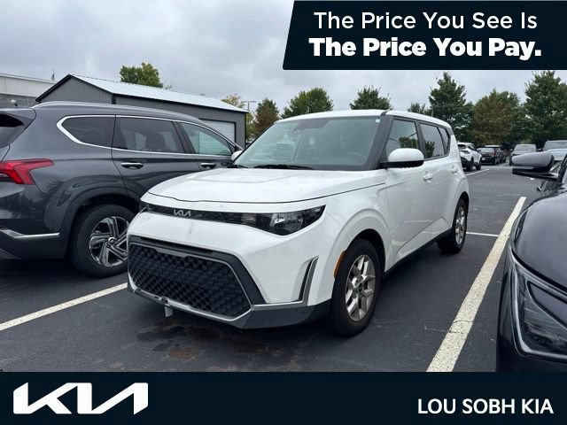 Certified 2023 Kia Soul LX w/ LX Technology Package