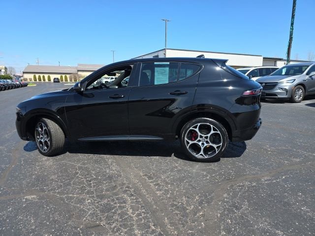 2025 Alfa Romeo Tonale Veloce