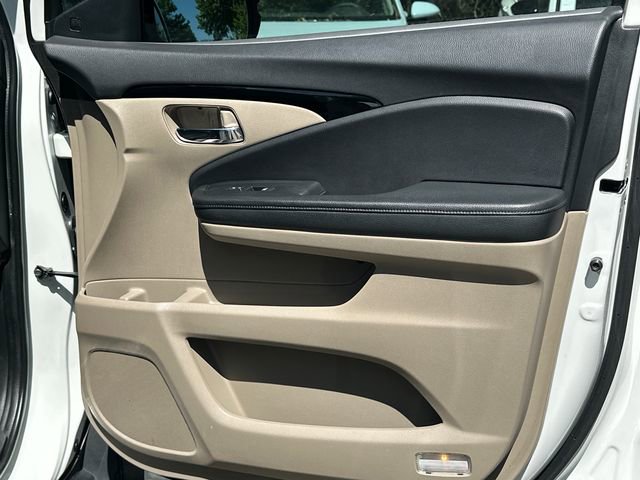 2021 Honda Pilot Touring