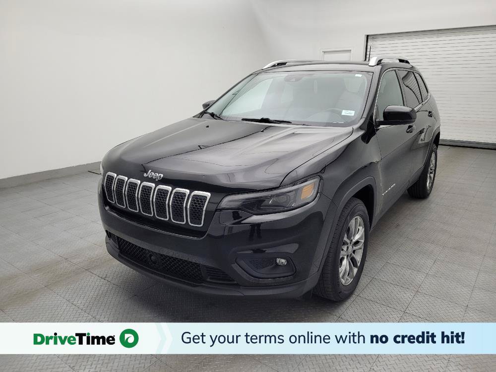 2021 Jeep Cherokee Latitude Lux FWD for sale in Gastonia, NC