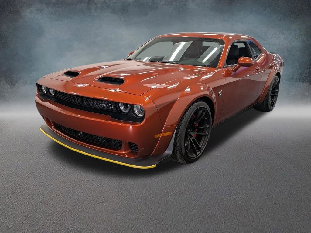 Used 2023 Dodge Challenger SRT Hellcat