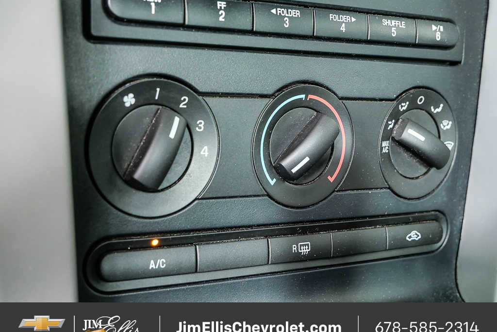 2007 Ford Mustang GT Premium