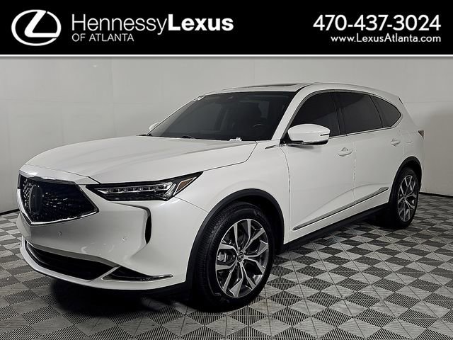 2024 Acura MDX FWD w/ Technology Package