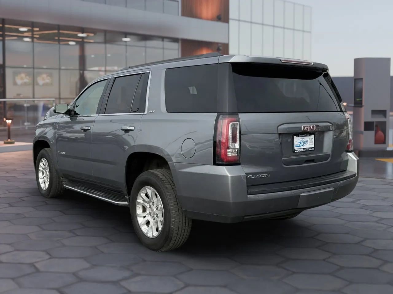 2018 GMC Yukon SLT
