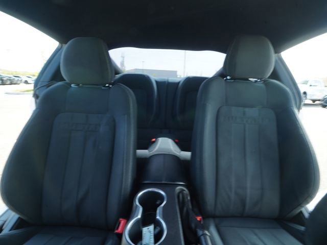 2019 Ford Mustang Coupe