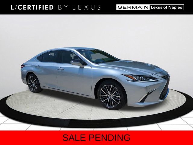 Certified 2025 Lexus ES 350 w/ Premium Package