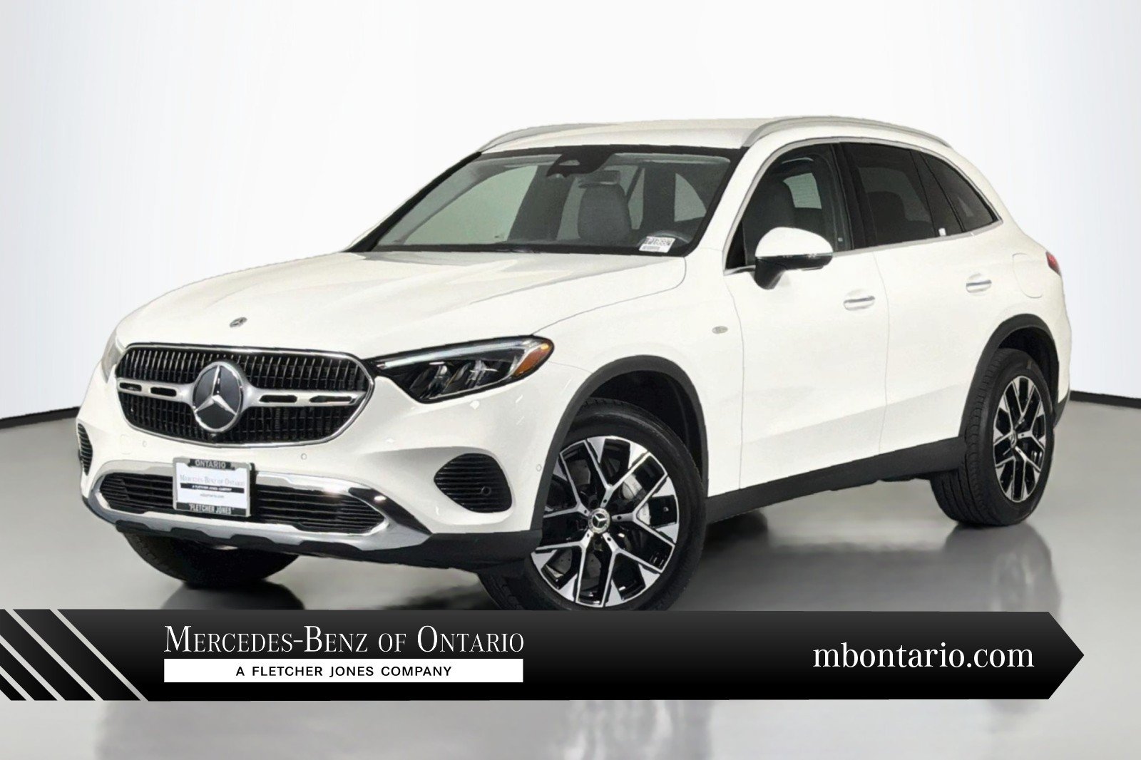 Certified 2025 Mercedes-Benz GLC 350e 4MATIC