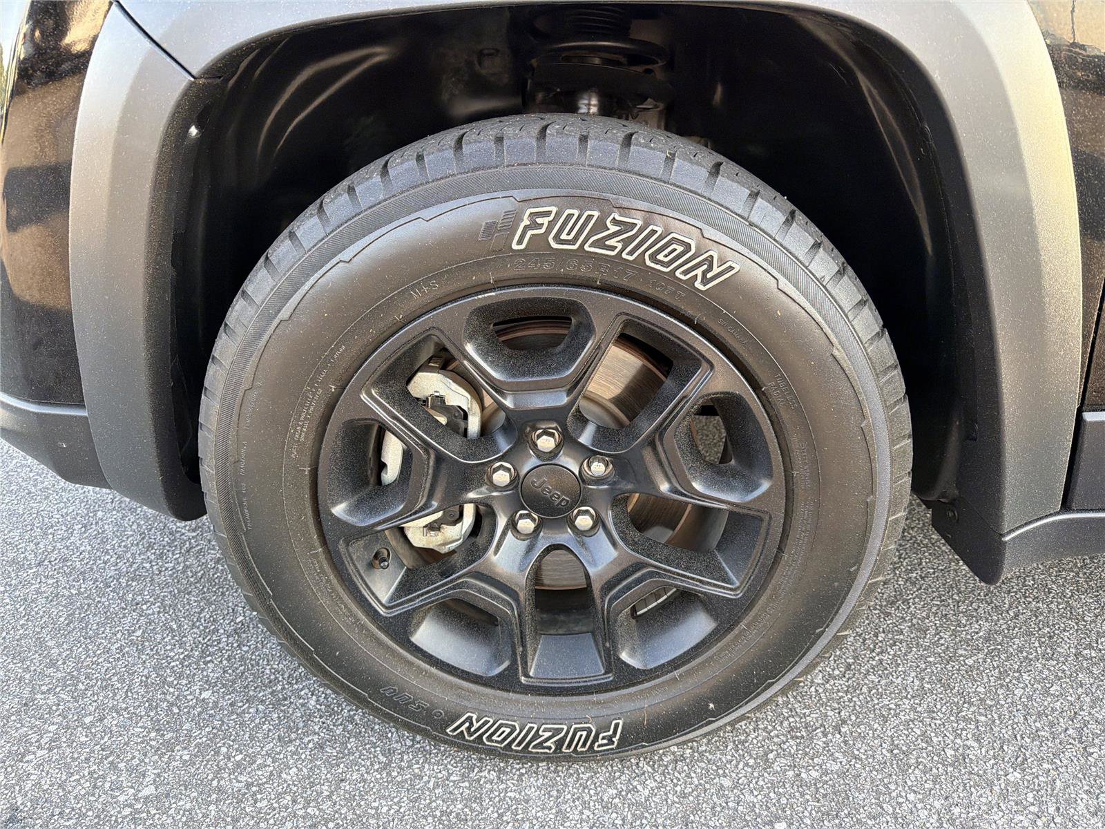 2022 Jeep Cherokee Latitude