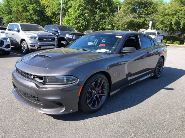 2022 Dodge Charger Scat Pack