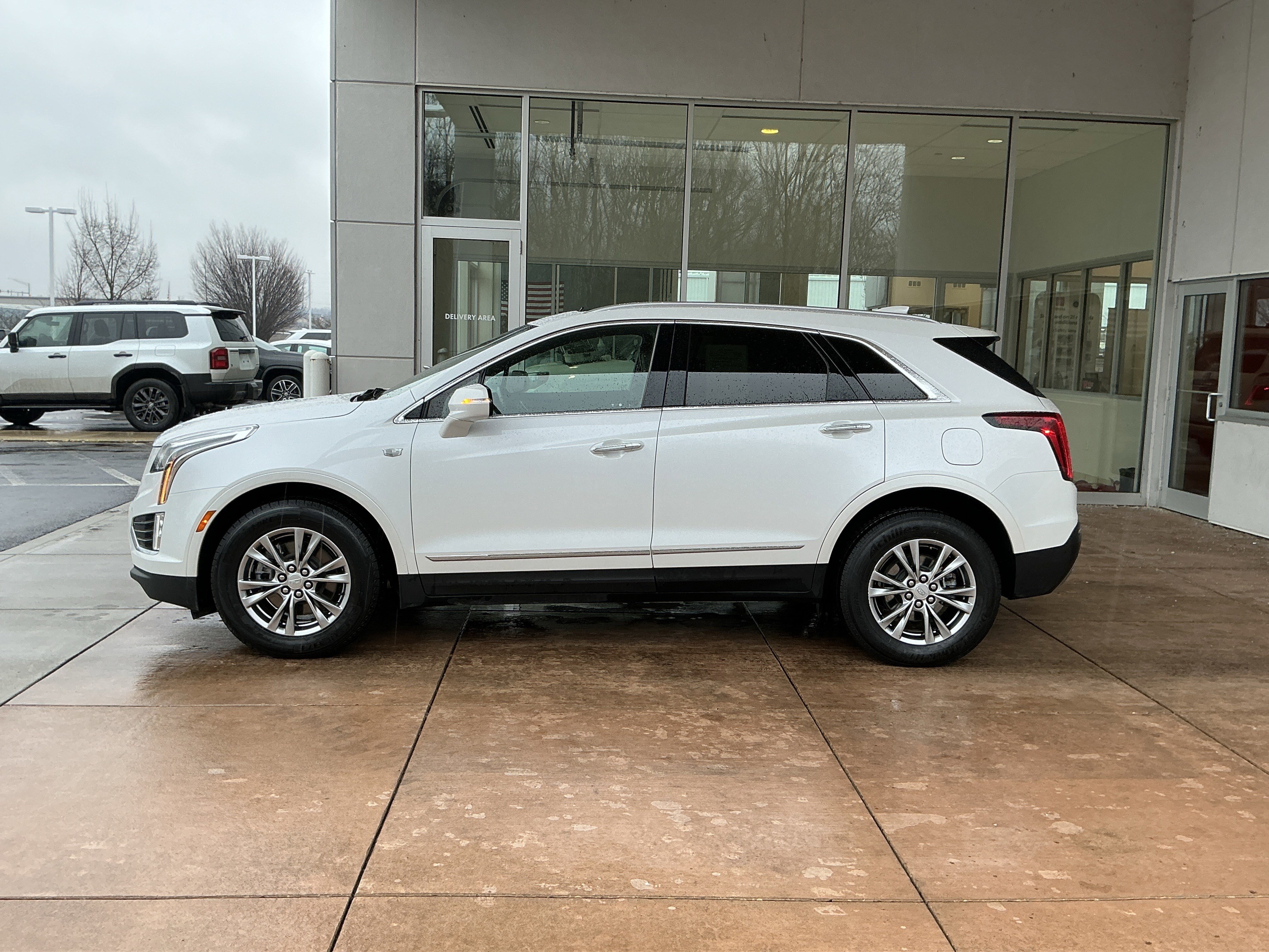 2023 Cadillac XT5 Premium Luxury
