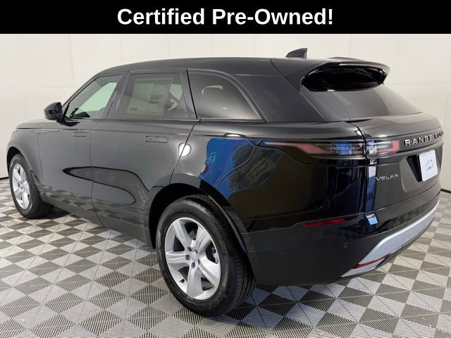 2026 Land Rover Range Rover Velar S