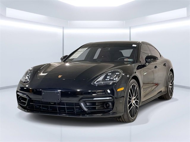 Certified 2023 Porsche Panamera 4 Platinum Edition