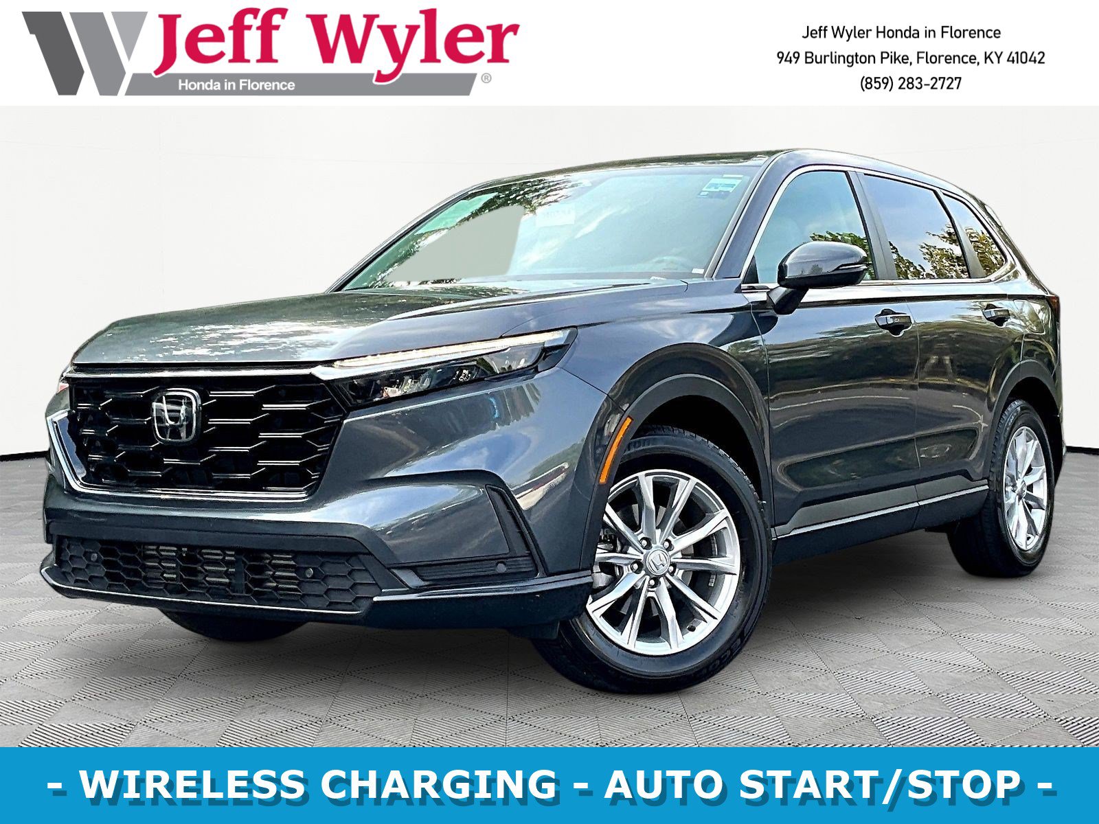 Certified 2024 Honda CR-V EX-L