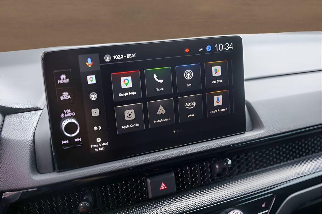 2026 Honda CR-V Sport Touring