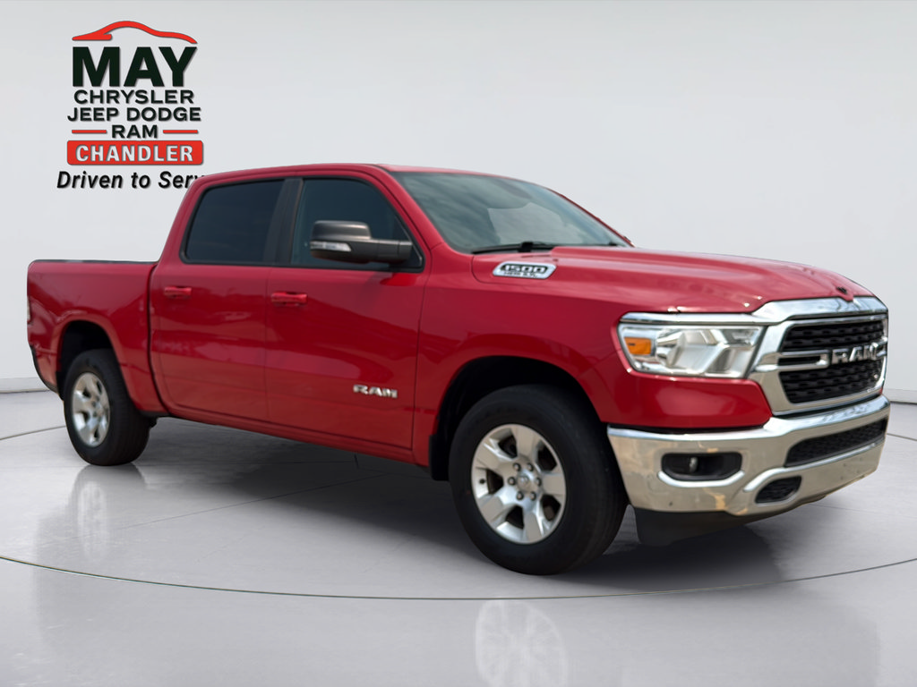 Used 2022 RAM 1500 Big Horn