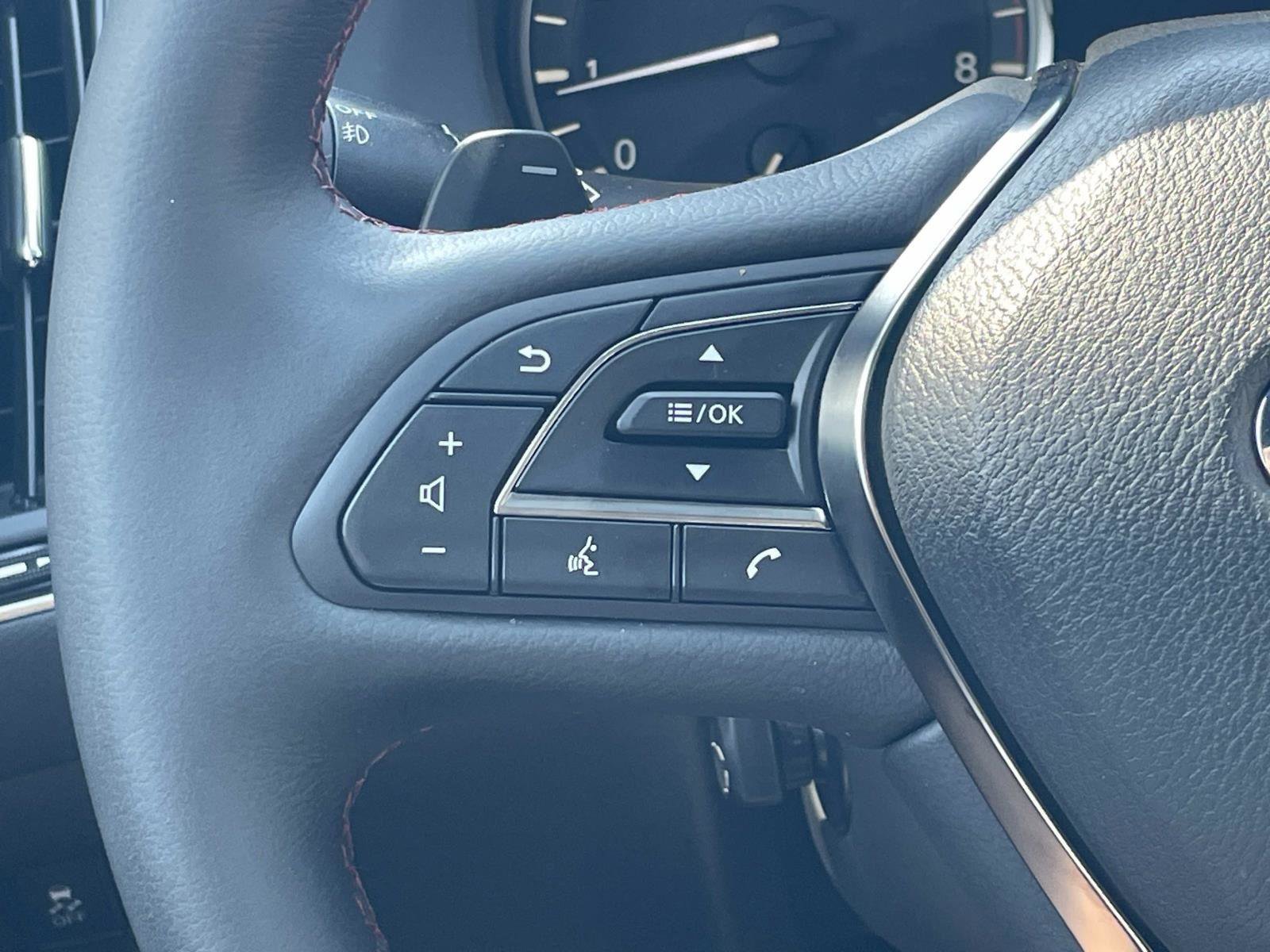 2023 INFINITI Q50 Red Sport 400