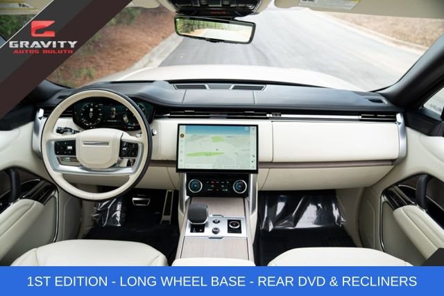 2023 Land Rover Range Rover Long Wheelbase First Edition