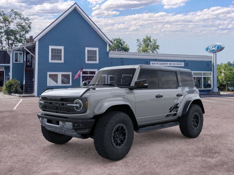 New 2026 Ford Bronco Raptor