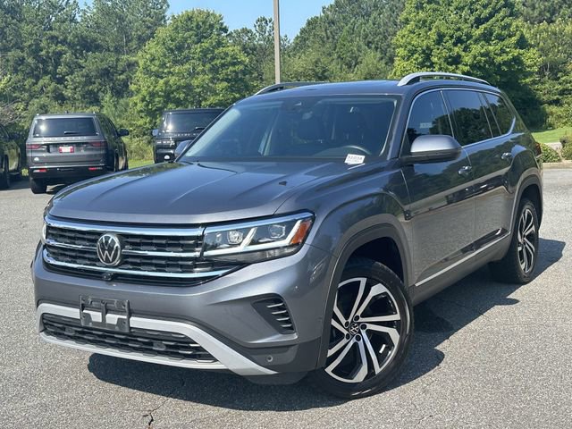 2021 Volkswagen Atlas SEL Premium