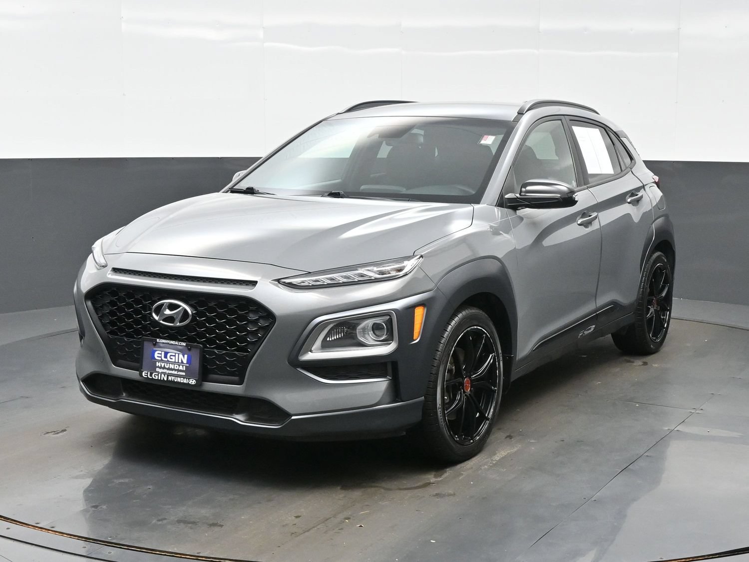 Used 2021 Hyundai Kona Night