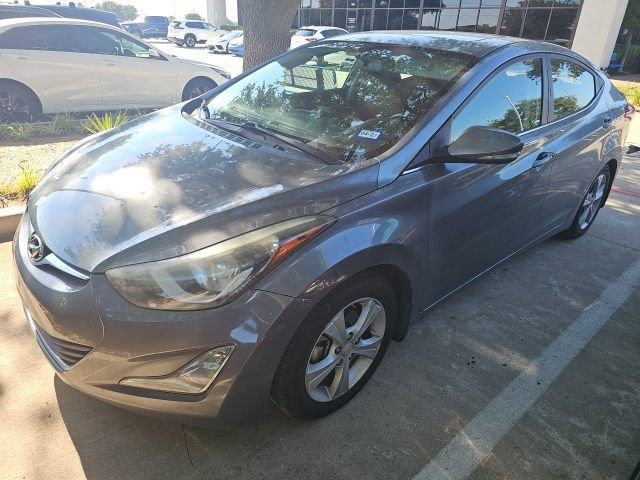 Used 2016 Hyundai Elantra Value Edition