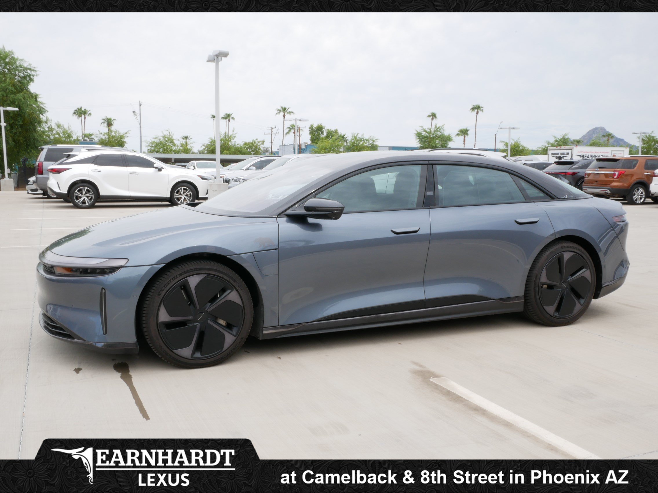 Used 2024 Lucid Air Touring