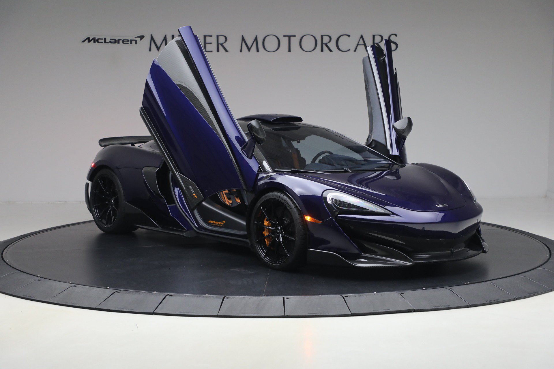Used 2019 McLaren 600LT photo 21