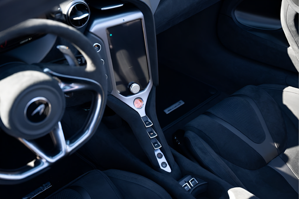 New 2026 McLaren 750S Spider photo 54