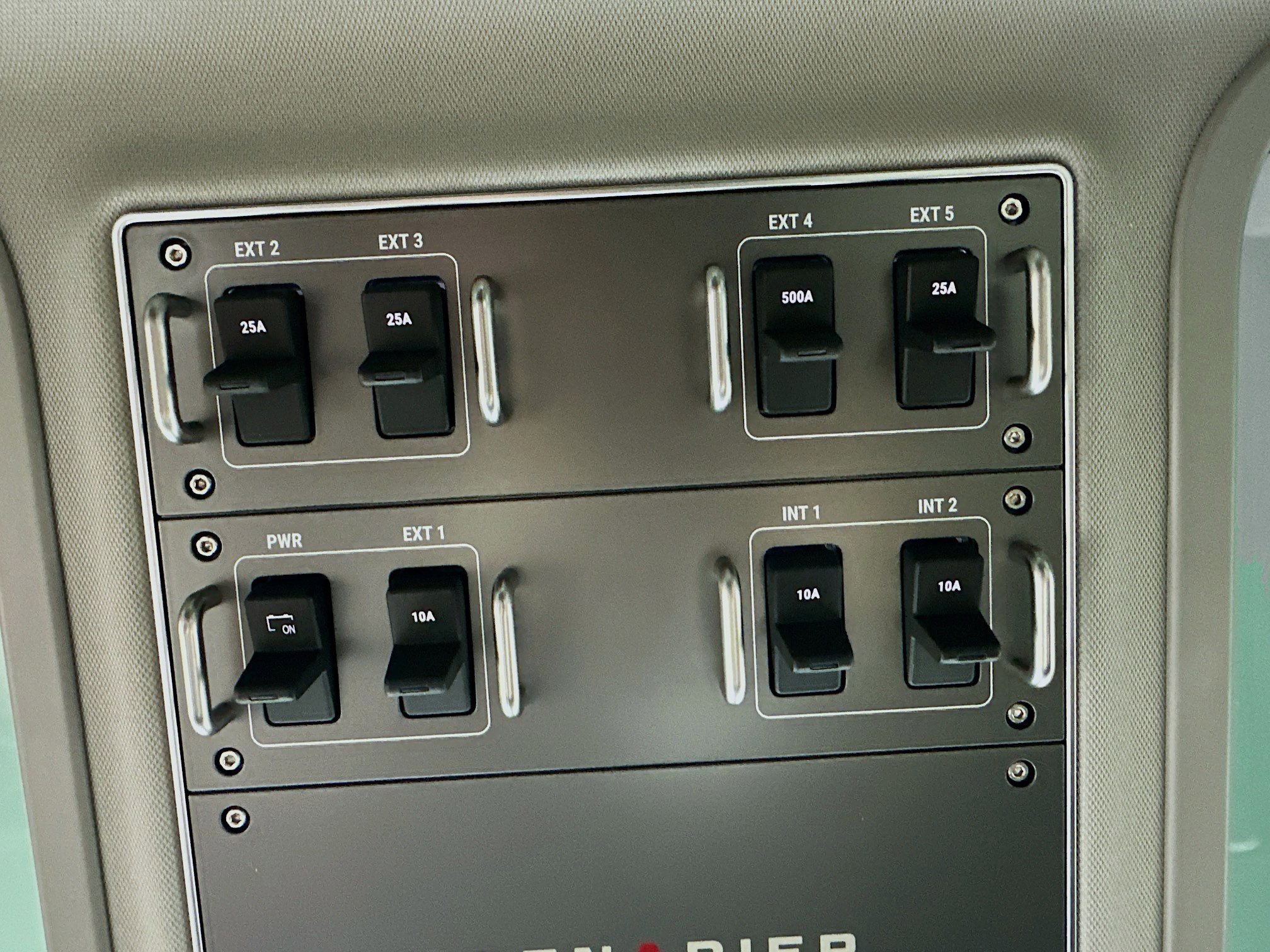 2026 INEOS Grenadier Fieldmaster Edition