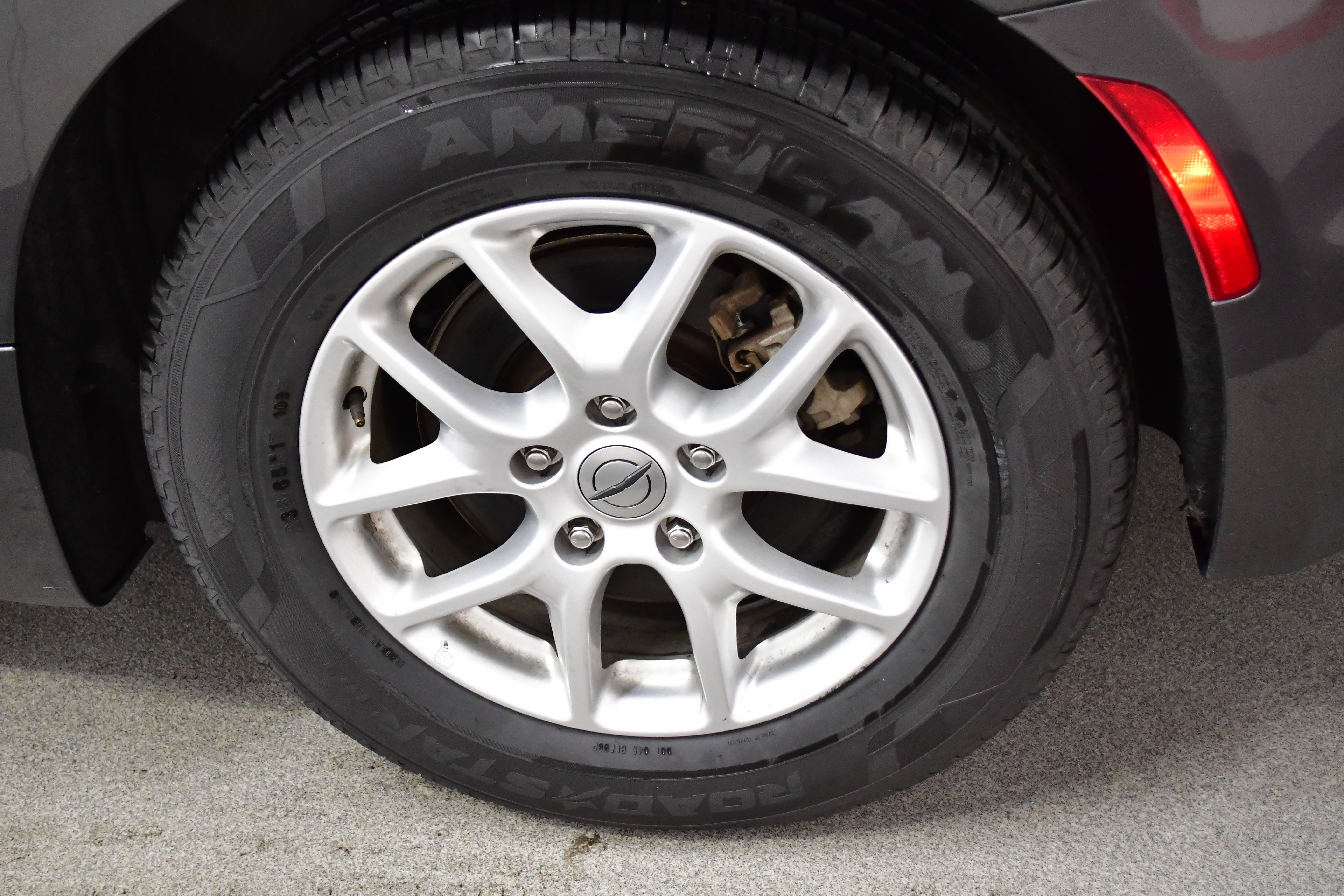 2023 Chrysler Pacifica Touring-L