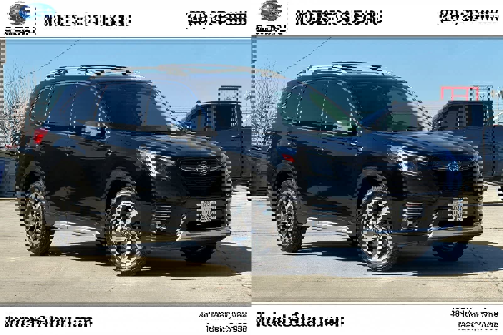 Used 2022 Subaru Forester Touring w/ Popular Package #2