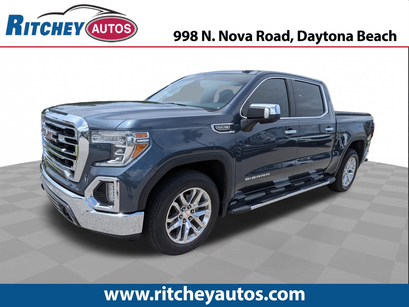 Used 2020 GMC Sierra 1500 SLT w/ SLT Premium Plus Package