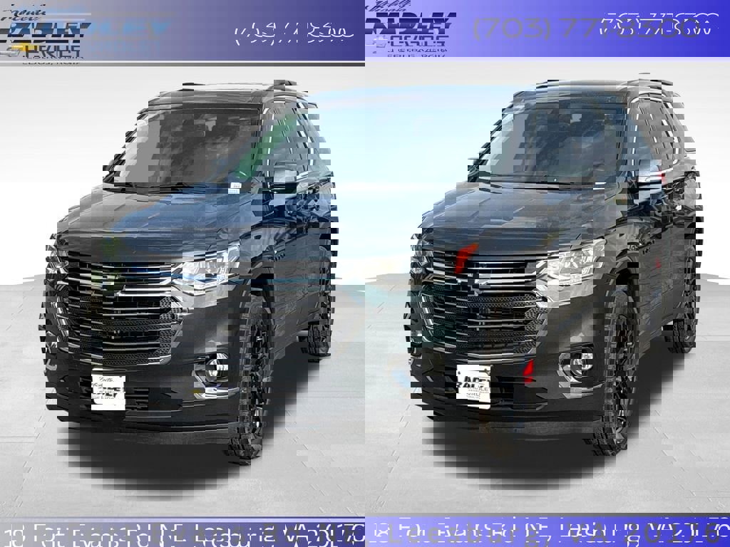 Used 2019 Chevrolet Traverse LT