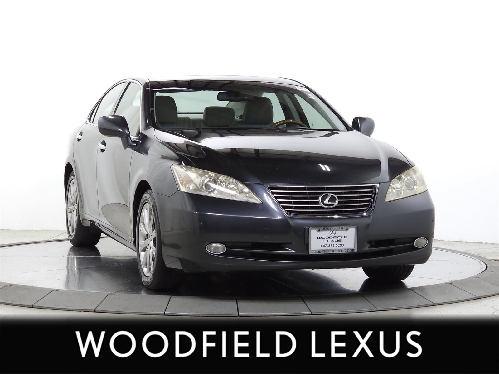 Used 2007 Lexus ES 350