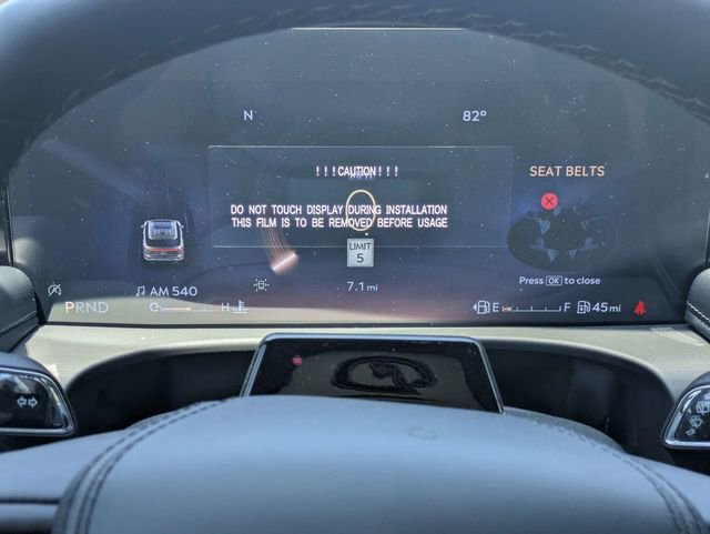 2026 Lincoln Aviator AWD