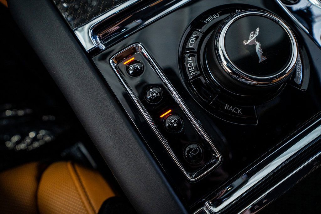 2022 Rolls-Royce Cullinan Black Badge