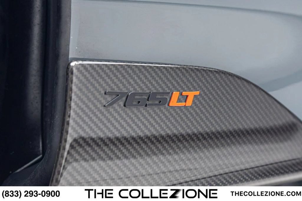 Used 2021 McLaren 765LT photo 20