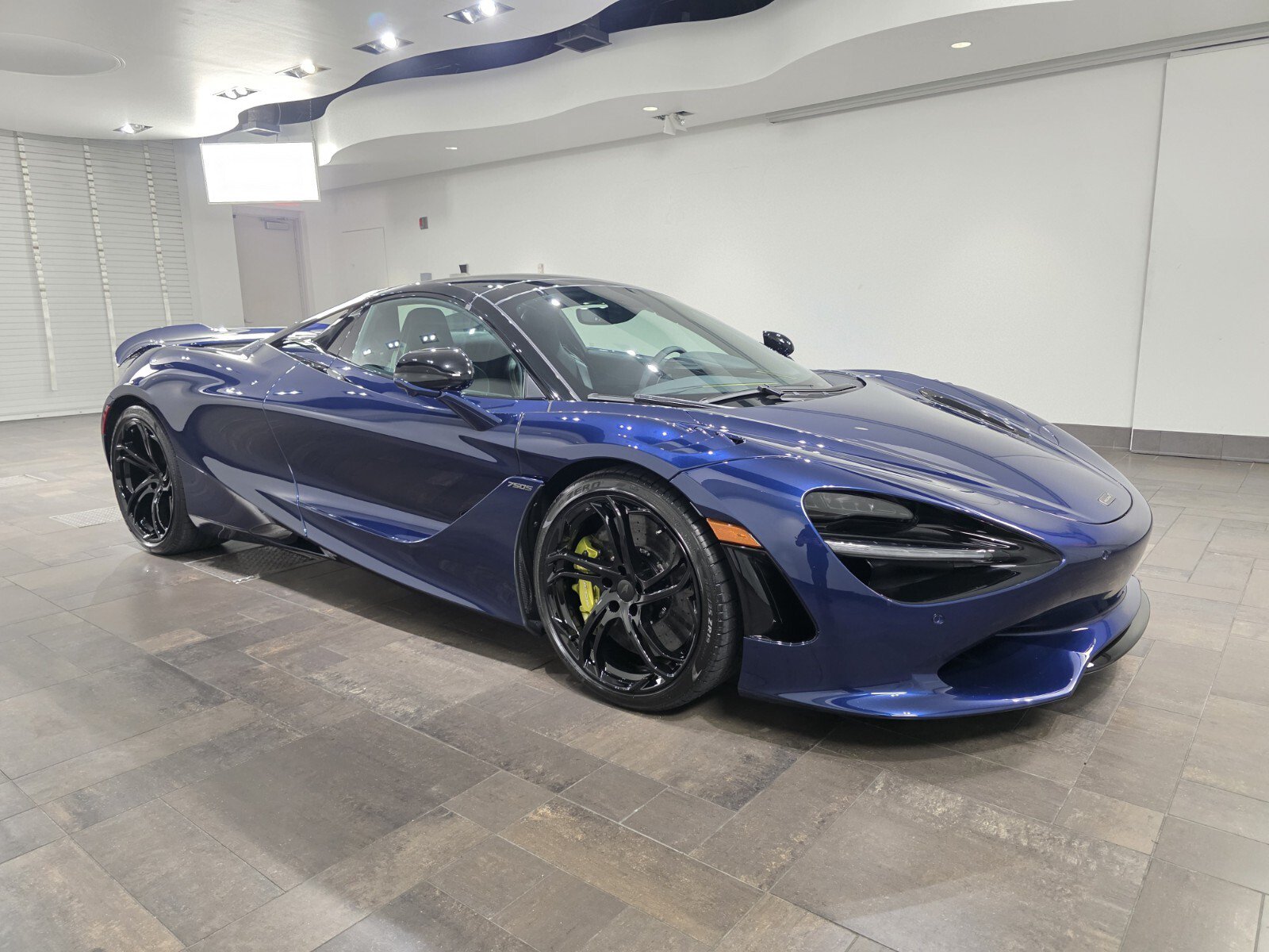 New 2027 McLaren 750S Spider photo 19
