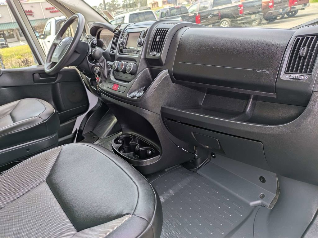 2021 RAM ProMaster 2500