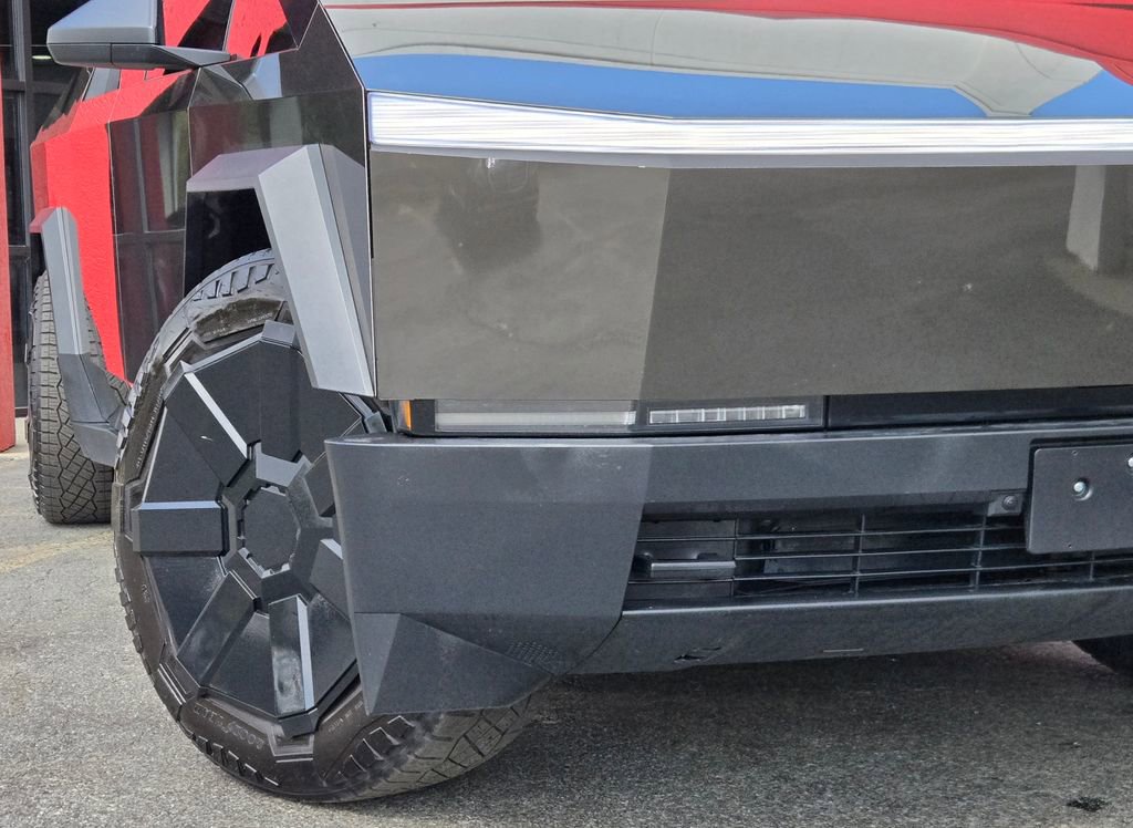 2024 Tesla Cybertruck AWD Crew Cab
